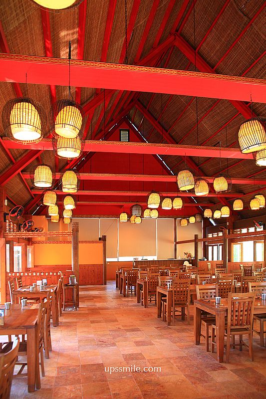 南投美食【烏布雨林峇里島主題餐廳】南投魚池山林秘境南洋料理景觀餐廳
