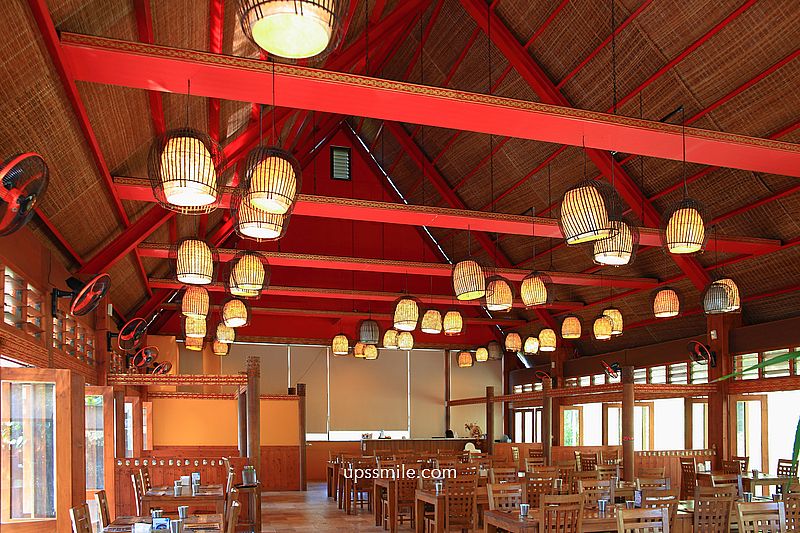 南投美食【烏布雨林峇里島主題餐廳】南投魚池山林秘境南洋料理景觀餐廳