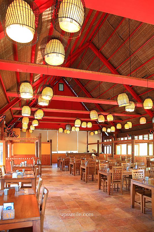 南投美食【烏布雨林峇里島主題餐廳】南投魚池山林秘境南洋料理景觀餐廳