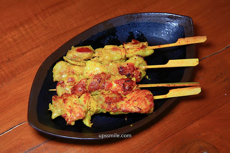 南投美食【烏布雨林峇里島主題餐廳】南投魚池山林秘境南洋料理景觀餐廳