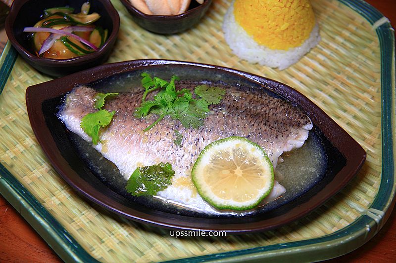 南投美食【烏布雨林峇里島主題餐廳】南投魚池山林秘境南洋料理景觀餐廳