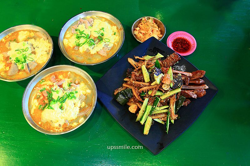 桃園中壢美食【忠貞眷村口米干麻辣滷味】龍崗米干必吃排隊名店