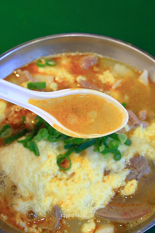 桃園中壢美食【忠貞眷村口米干麻辣滷味】龍崗米干必吃排隊名店