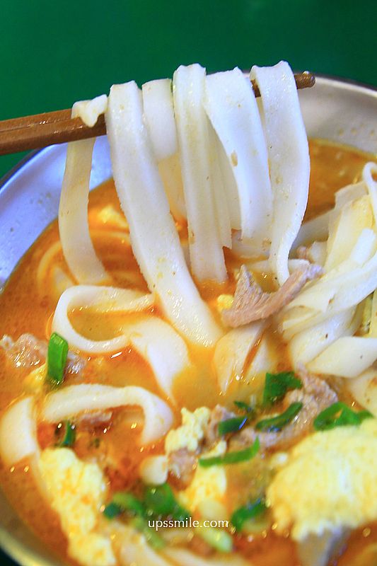 桃園中壢美食【忠貞眷村口米干麻辣滷味】龍崗米干必吃排隊名店