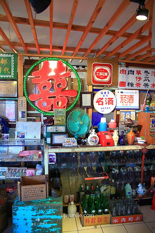 桃園中壢美食【忠貞眷村口米干麻辣滷味】龍崗米干必吃排隊名店