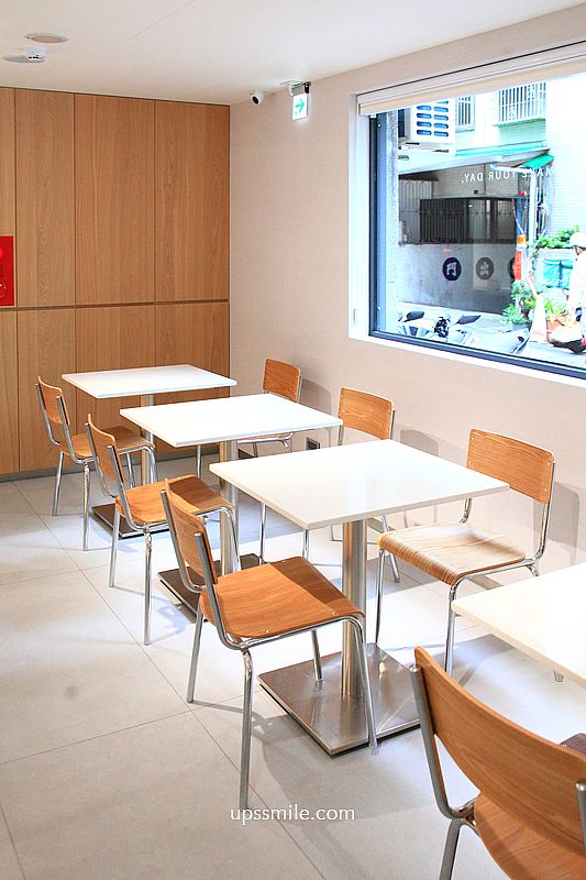 台北早午餐咖啡廳【EGG BUN Breakfast Sandwich & Espresso 松山小巨蛋】捷運南京三民站爆漿漢堡推薦