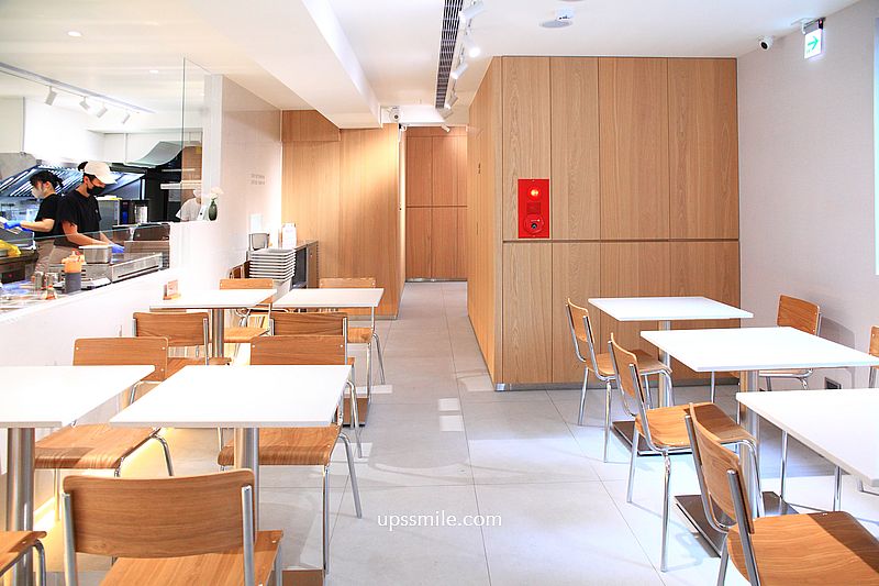 台北早午餐咖啡廳【EGG BUN Breakfast Sandwich & Espresso 松山小巨蛋】捷運南京三民站爆漿漢堡推薦