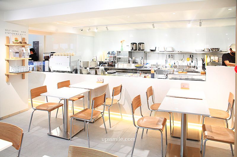 台北早午餐咖啡廳【EGG BUN Breakfast Sandwich & Espresso 松山小巨蛋】捷運南京三民站爆漿漢堡推薦