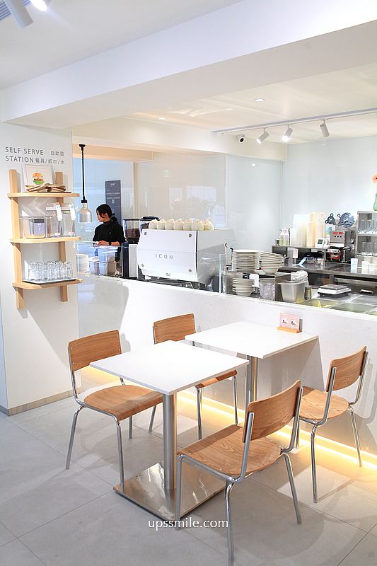 台北早午餐咖啡廳【EGG BUN Breakfast Sandwich & Espresso 松山小巨蛋】捷運南京三民站爆漿漢堡推薦