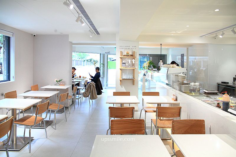 台北早午餐咖啡廳【EGG BUN Breakfast Sandwich & Espresso 松山小巨蛋】捷運南京三民站爆漿漢堡推薦