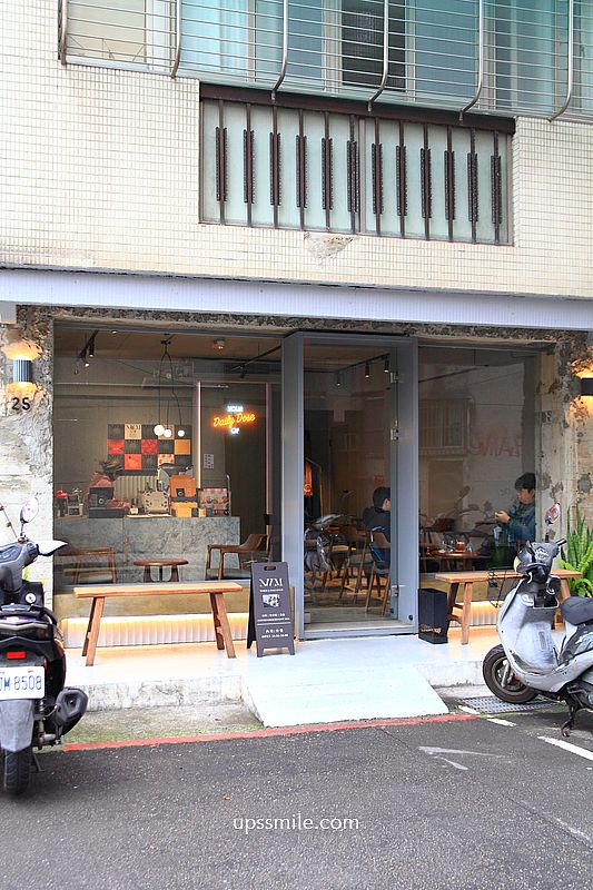 台北捷運信義安和站咖啡廳【Nomzie】台北甜點名店美式軟餅乾伴手禮