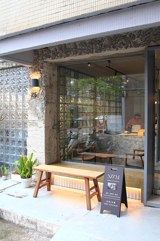 台北捷運信義安和站咖啡廳【Nomzie】台北甜點名店美式軟餅乾伴手禮