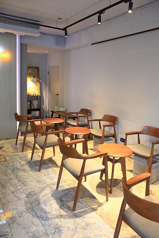 台北捷運信義安和站咖啡廳【Nomzie】台北甜點名店美式軟餅乾伴手禮