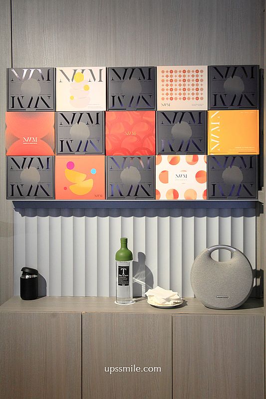 台北捷運信義安和站咖啡廳【Nomzie】台北甜點名店美式軟餅乾伴手禮