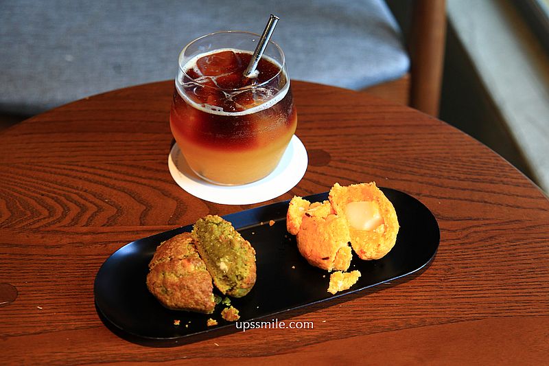 台北捷運信義安和站咖啡廳【Nomzie】台北甜點名店美式軟餅乾伴手禮