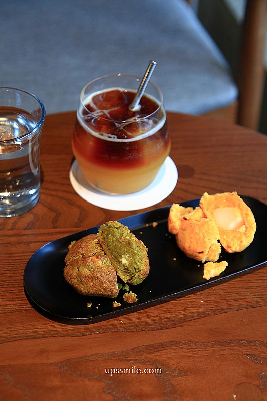 台北捷運信義安和站咖啡廳【Nomzie】台北甜點名店美式軟餅乾伴手禮