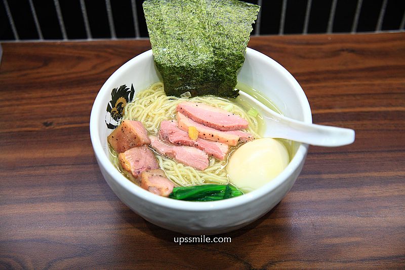 東京傳奇拉麵名店插旗中山站【滿雞軒、麵魚】台北輕鬆吃濃厚系鴨湯拉麵