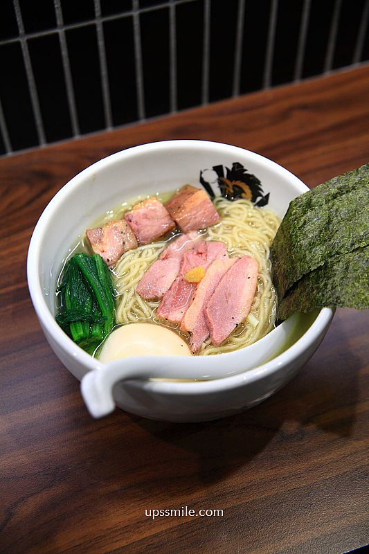 東京傳奇拉麵名店插旗中山站【滿雞軒、麵魚】台北輕鬆吃濃厚系鴨湯拉麵