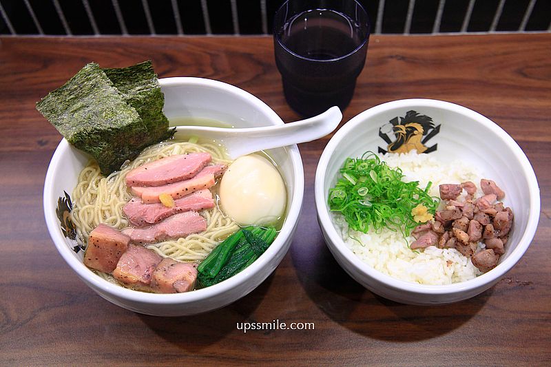 東京傳奇拉麵名店插旗中山站【滿雞軒、麵魚】台北輕鬆吃濃厚系鴨湯拉麵