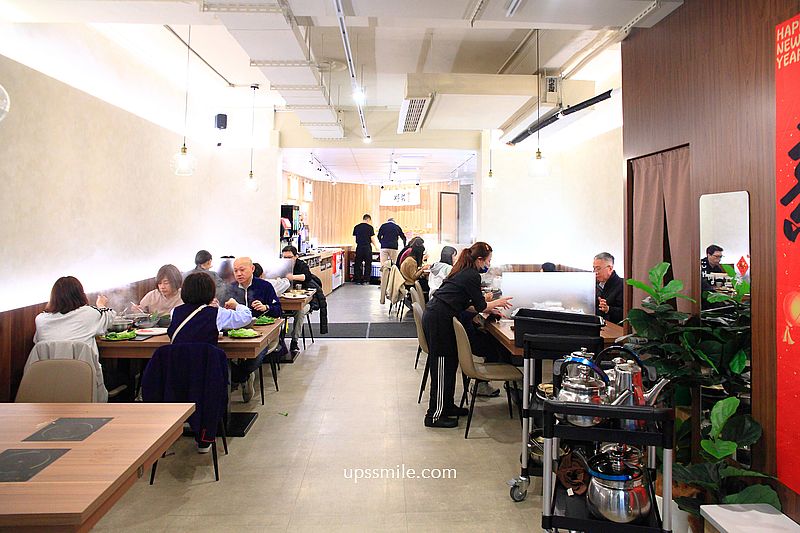 永和火鍋【客客來幸福鍋物】捷運永和市場站火鍋蔬菜自助吧飲品吃到飽