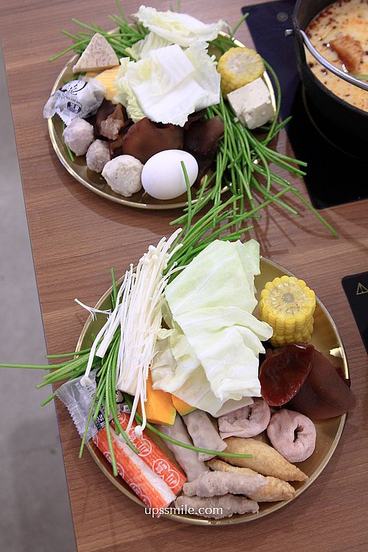 永和火鍋【客客來幸福鍋物】捷運永和市場站火鍋蔬菜自助吧飲品吃到飽