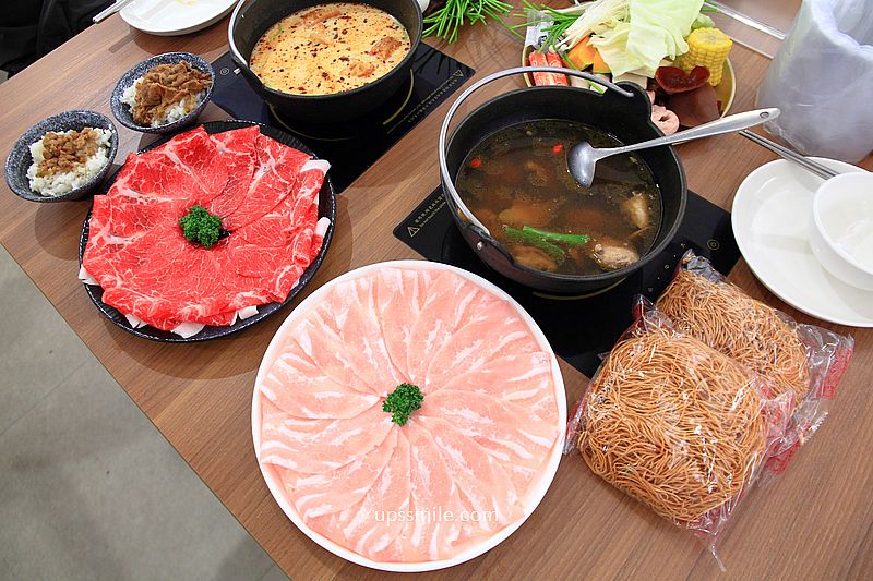 永和火鍋【客客來幸福鍋物】捷運永和市場站火鍋蔬菜自助吧飲品吃到飽