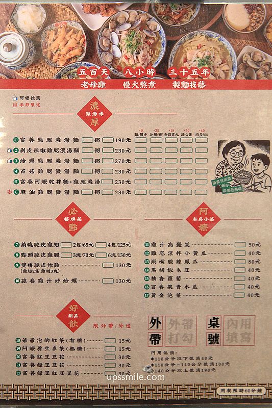 萬華美食【富善雞湯麵舖萬華昆明店】霜淇淋豆花飲料吃到飽，西門町人氣雞湯麵