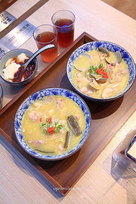 萬華美食【富善雞湯麵舖萬華昆明店】霜淇淋豆花飲料吃到飽，西門町人氣雞湯麵