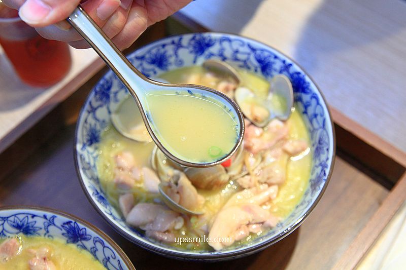 萬華美食【富善雞湯麵舖萬華昆明店】霜淇淋豆花飲料吃到飽，西門町人氣雞湯麵