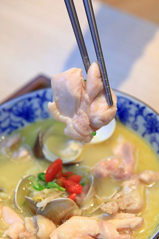 萬華美食【富善雞湯麵舖萬華昆明店】霜淇淋豆花飲料吃到飽，西門町人氣雞湯麵