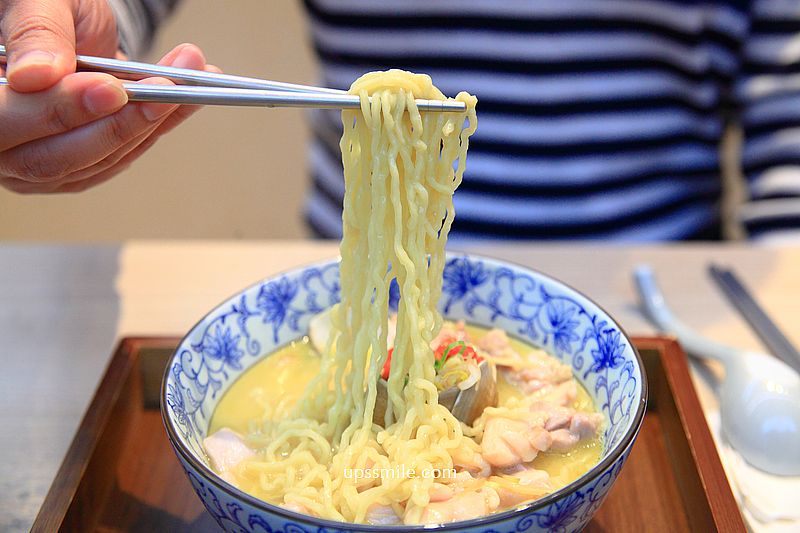 萬華美食【富善雞湯麵舖萬華昆明店】霜淇淋豆花飲料吃到飽，西門町人氣雞湯麵