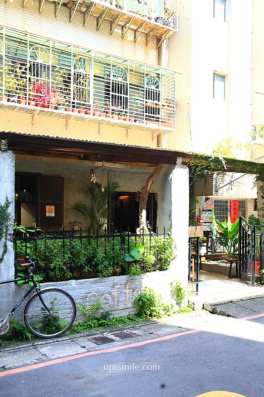 台電大樓站咖啡廳【a.se CAFE】2J CAFE二店，韓國歐吧開的工業風老宅咖啡廳