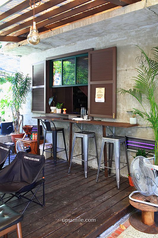 台電大樓站咖啡廳【a.se CAFE】2J CAFE二店，韓國歐吧開的工業風老宅咖啡廳