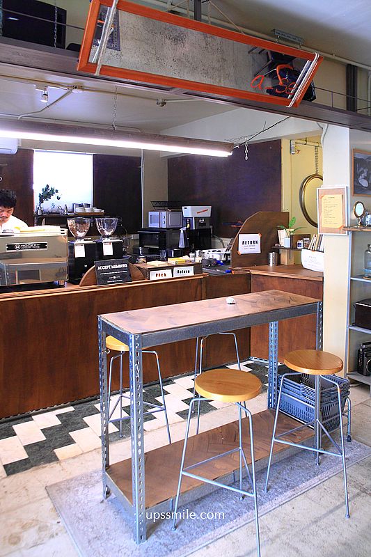 台電大樓站咖啡廳【a.se CAFE】2J CAFE二店，韓國歐吧開的工業風老宅咖啡廳