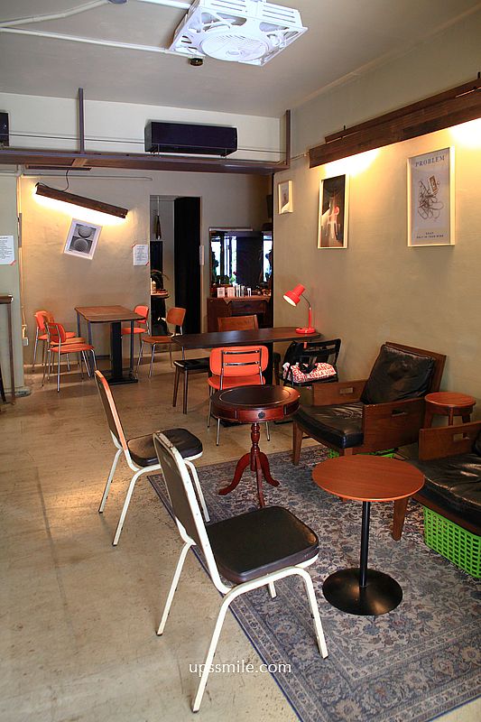 台電大樓站咖啡廳【a.se CAFE】2J CAFE二店，韓國歐吧開的工業風老宅咖啡廳