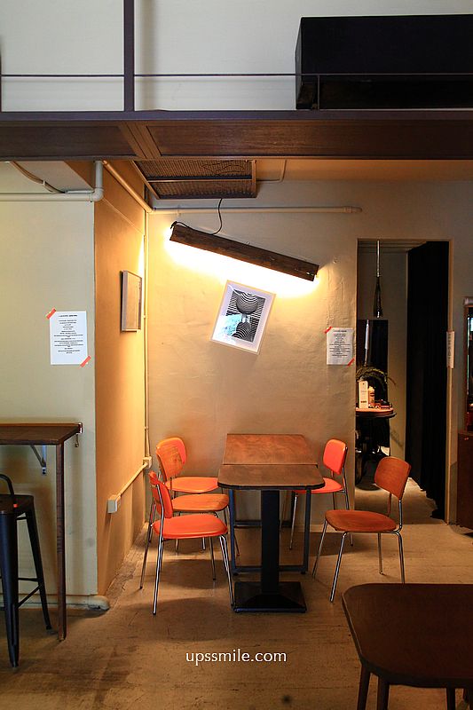 台電大樓站咖啡廳【a.se CAFE】2J CAFE二店，韓國歐吧開的工業風老宅咖啡廳