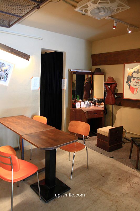 台電大樓站咖啡廳【a.se CAFE】2J CAFE二店，韓國歐吧開的工業風老宅咖啡廳