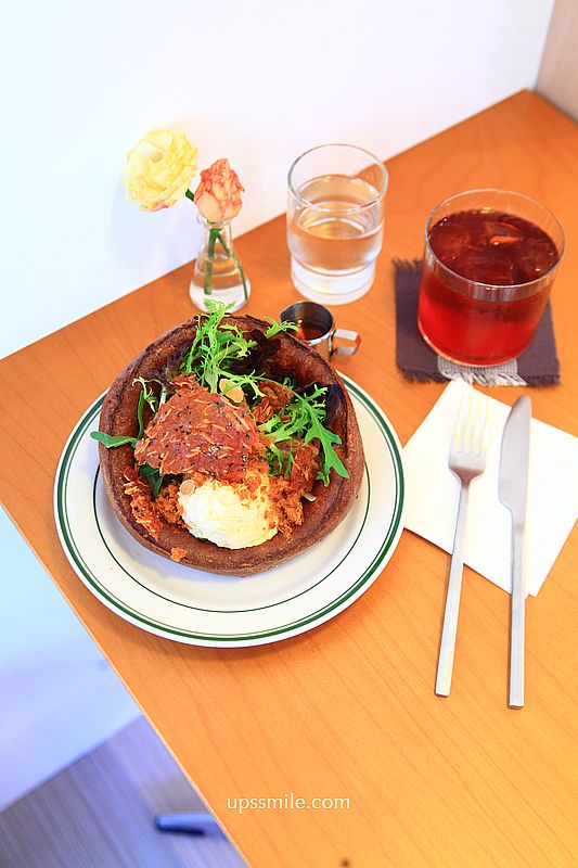 台北甜點【芙香家鐵鍋鬆餅】捷運古亭站日治老宅吃鐵鍋鬆餅下午茶 台北甜點【芙香家鐵鍋鬆餅】捷運古亭站日治老宅吃鐵鍋鬆餅下午茶