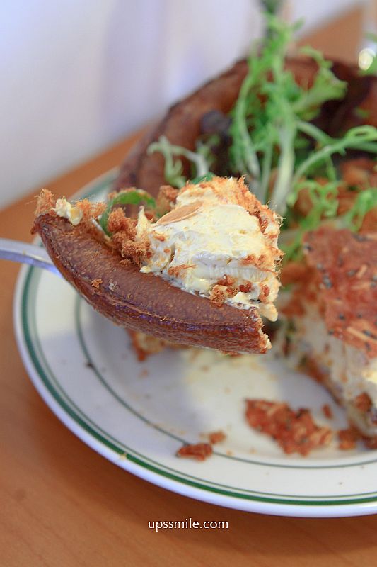 台北甜點【芙香家鐵鍋鬆餅】捷運古亭站日治老宅吃鐵鍋鬆餅下午茶