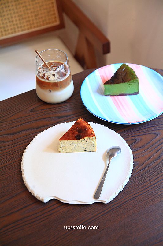 台北甜點【Lora Cake Basque Cheesecake】台北流心感巴斯克蛋糕,捷運小巨蛋站咖啡廳 台北甜點【Lora Cake Basque Cheesecake】台北流心感巴斯克蛋糕,捷運小巨蛋站咖啡廳