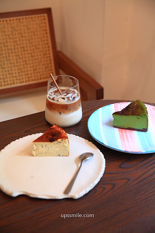 台北甜點【Lora Cake Basque Cheesecake】台北流心感巴斯克蛋糕,捷運小巨蛋站咖啡廳 台北甜點【Lora Cake Basque Cheesecake】台北流心感巴斯克蛋糕,捷運小巨蛋站咖啡廳