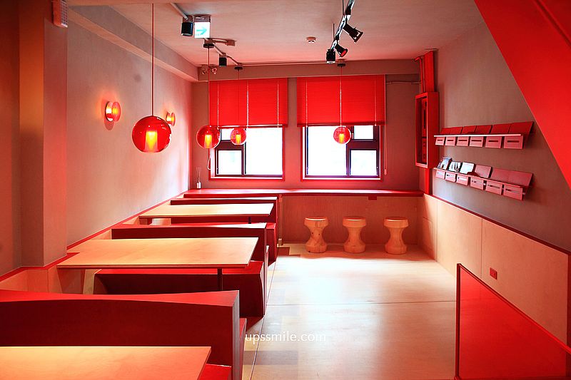 古亭站不限時咖啡廳【DOT咖啡】獨棟三層樓老宅咖啡，劍玉主題咖啡廳