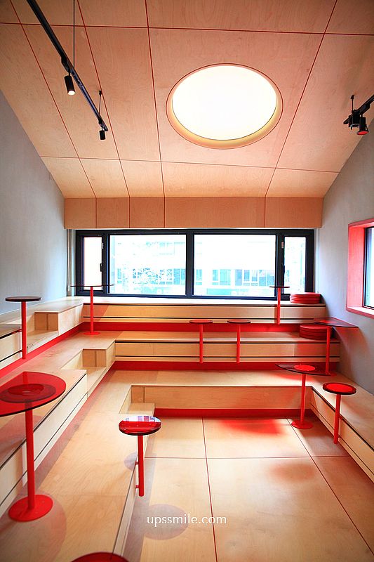 古亭站不限時咖啡廳【DOT咖啡】獨棟三層樓老宅咖啡，劍玉主題咖啡廳