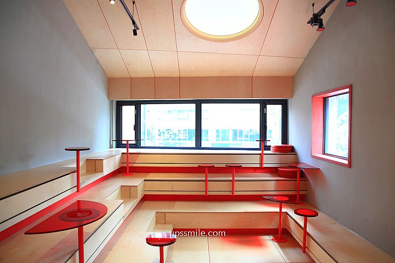 古亭站不限時咖啡廳【DOT咖啡】獨棟三層樓老宅咖啡，劍玉主題咖啡廳