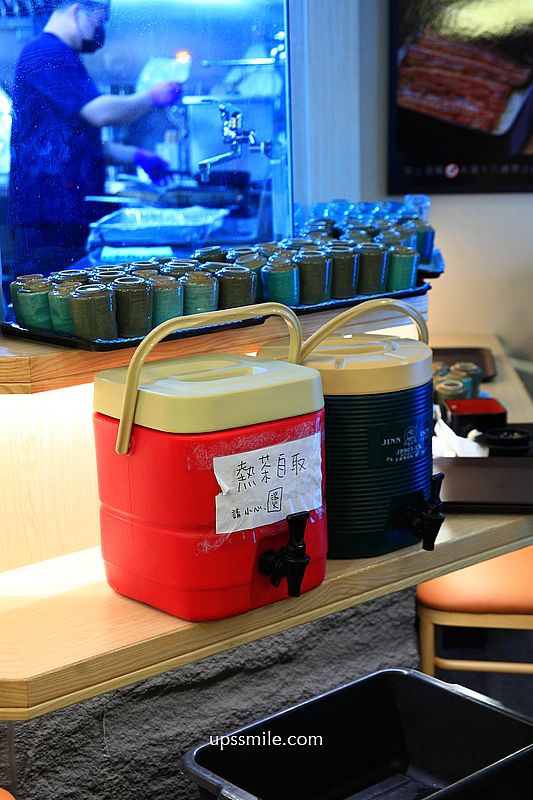 台北鰻魚飯推薦【肥前屋】50年鰻魚飯名店回歸，原址開幕七條通中山站美食