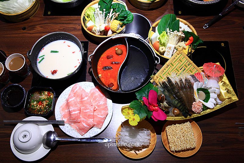 台中北屯美食【燒瓶子大肆鍋物台中北屯店】台中自助吧吃到飽個人鴛鴦鍋,台中宵夜美食 台中北屯美食【燒瓶子大肆鍋物台中北屯店】台中自助吧吃到飽個人鴛鴦鍋,台中宵夜美食