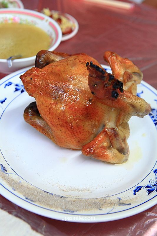 南投埔里美食【香記桶仔雞】愛蘭交流道超人氣埔里在地30年桶仔雞飄香