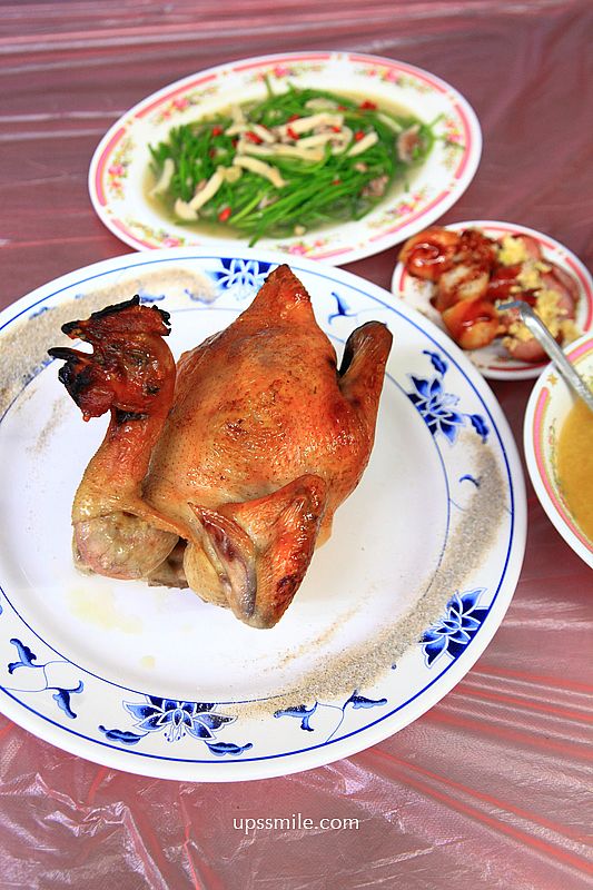 南投埔里美食【香記桶仔雞】愛蘭交流道超人氣埔里在地30年桶仔雞飄香