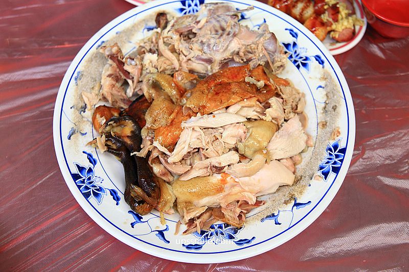 南投埔里美食【香記桶仔雞】愛蘭交流道超人氣埔里在地30年桶仔雞飄香