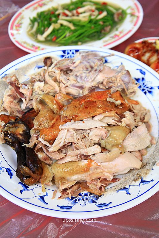 南投埔里美食【香記桶仔雞】愛蘭交流道超人氣埔里在地30年桶仔雞飄香